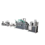 Automatic Plastic Strapping Plant,35-150kg/hr
